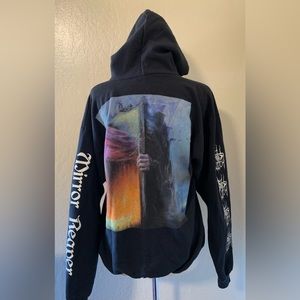 Large- Bell Witch, Mirror Reaper hoodie 🖤